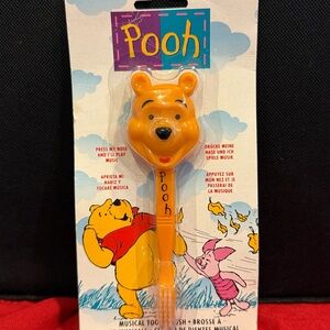 Musical Toothbrush for Kids - Orange